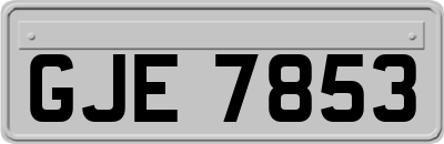 GJE7853