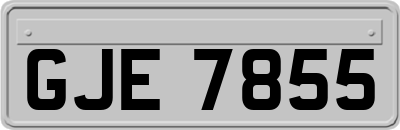 GJE7855