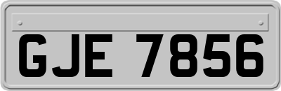 GJE7856