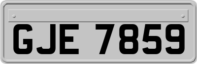 GJE7859