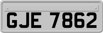 GJE7862