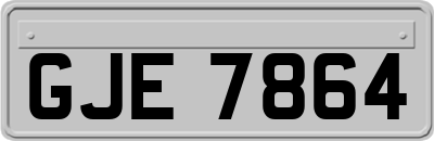GJE7864