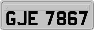 GJE7867