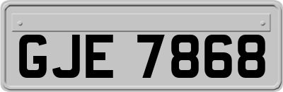 GJE7868