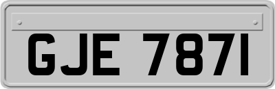 GJE7871