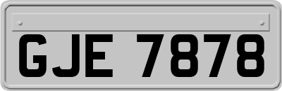 GJE7878
