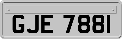 GJE7881