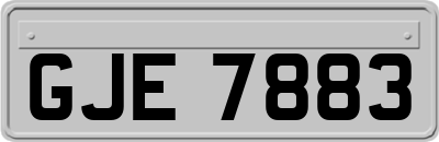 GJE7883