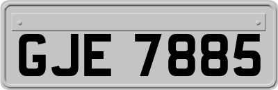 GJE7885