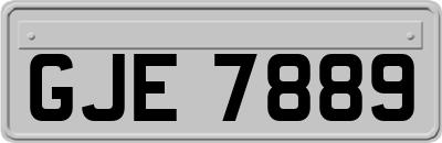 GJE7889