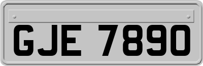 GJE7890