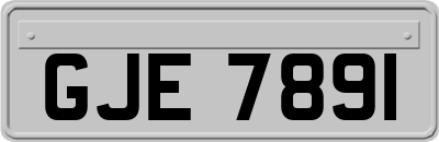 GJE7891