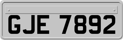 GJE7892