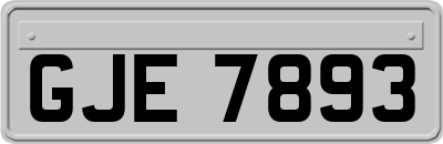 GJE7893