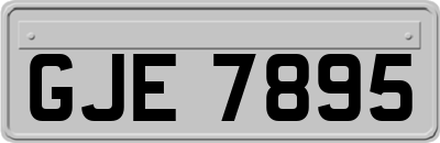 GJE7895