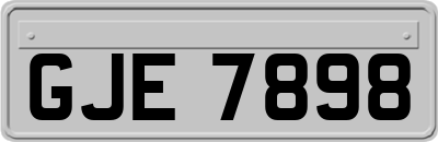 GJE7898