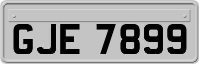 GJE7899