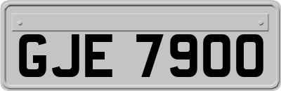 GJE7900