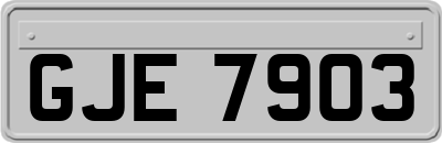 GJE7903