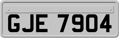 GJE7904