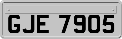 GJE7905