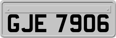 GJE7906