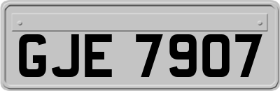 GJE7907