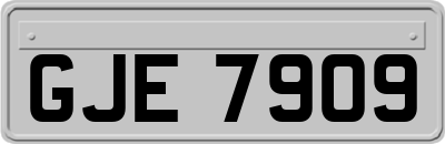 GJE7909