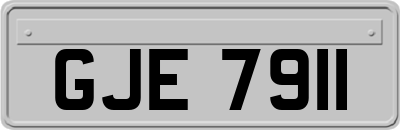 GJE7911