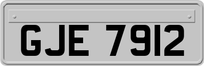 GJE7912