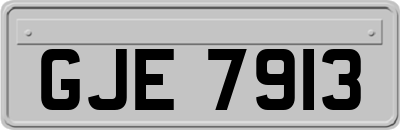 GJE7913