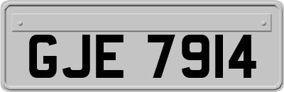 GJE7914