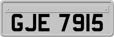 GJE7915