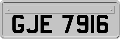 GJE7916
