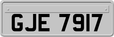 GJE7917