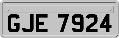 GJE7924