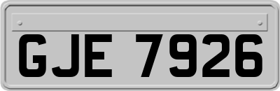 GJE7926