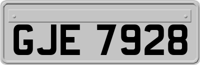 GJE7928