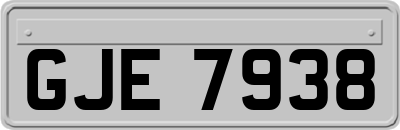 GJE7938