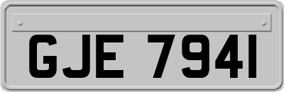 GJE7941
