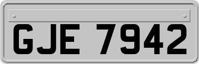 GJE7942
