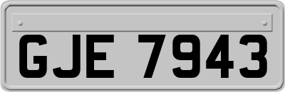 GJE7943