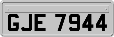 GJE7944