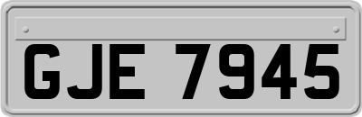 GJE7945