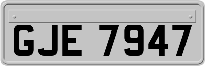 GJE7947