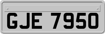 GJE7950