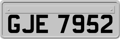 GJE7952
