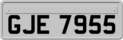 GJE7955