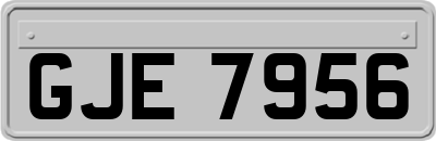 GJE7956