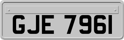 GJE7961